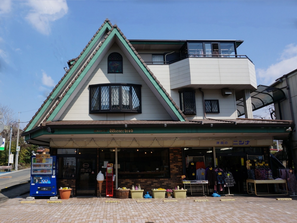 ぱんはうす ヴィエナ・ブロード ぱんはうす ヴィエナ・ブロード1