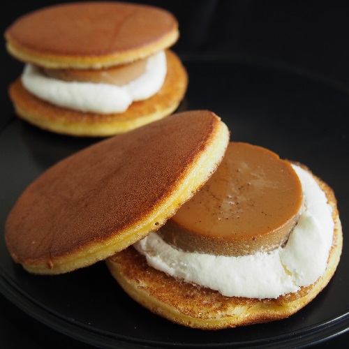 紅茶プリンどらやき 高級和菓子 清月2